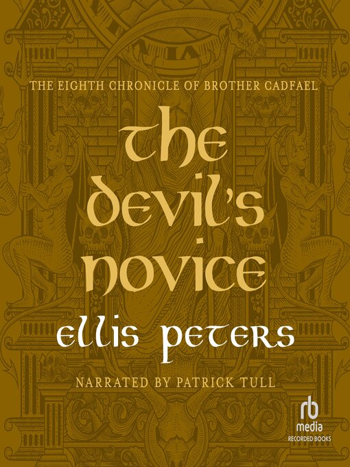 Title details for The Devil's Novice by Ellis Peters - Wait list